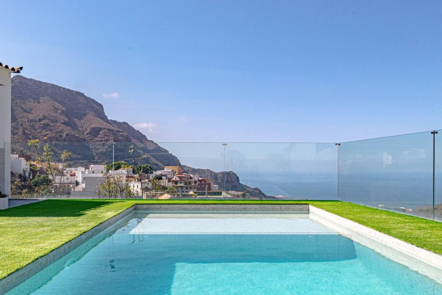 Villa Montana By Dream Homes Tenerife Tamaimo Esterno foto