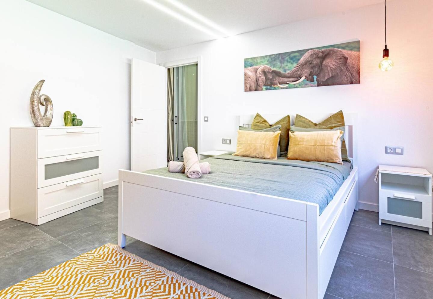 Villa Montana By Dream Homes Tenerife Tamaimo Esterno foto