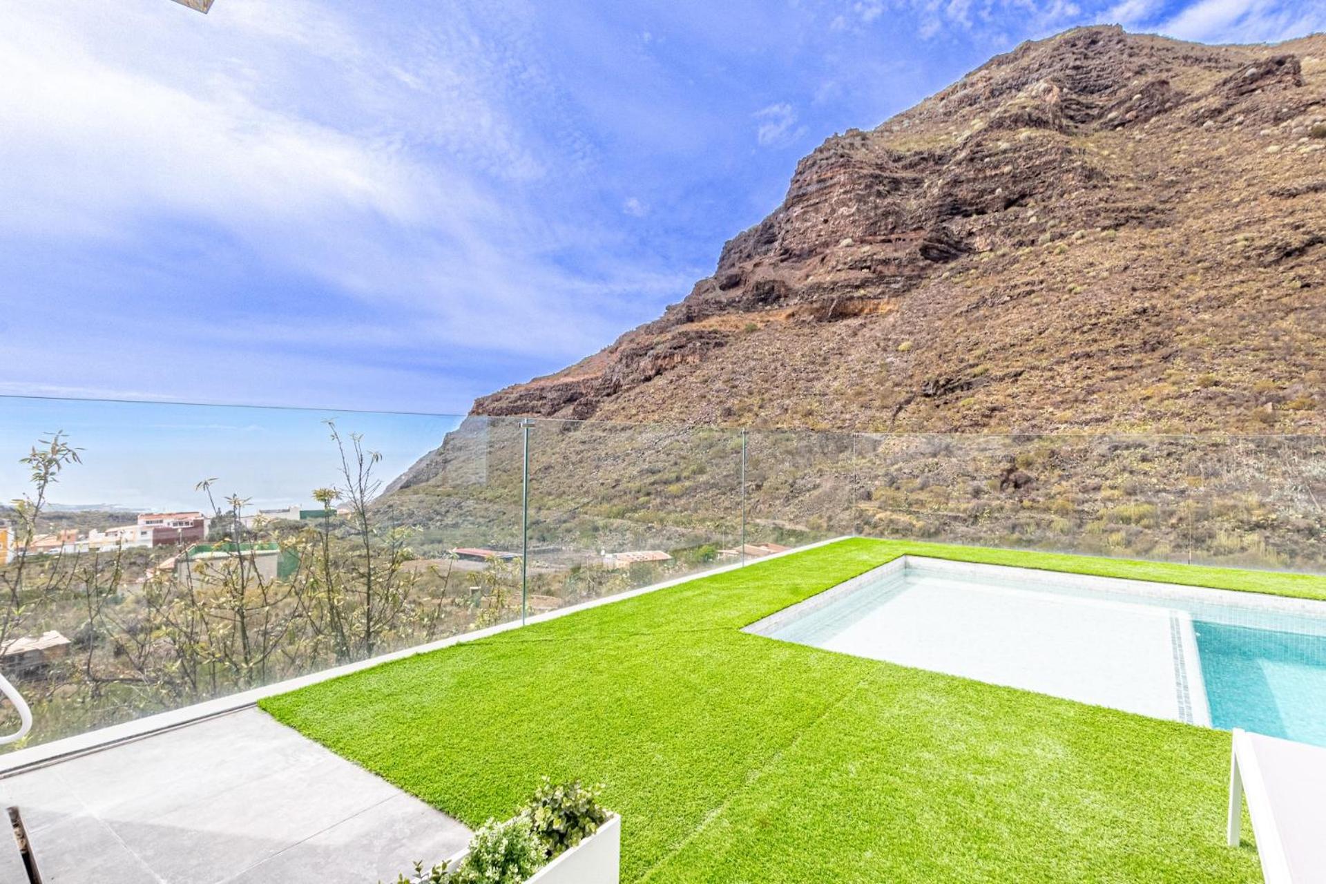 Villa Montana By Dream Homes Tenerife Tamaimo Esterno foto