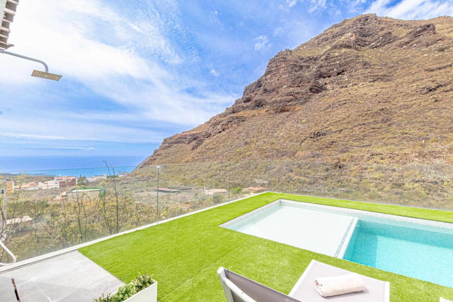 Villa Montana By Dream Homes Tenerife Tamaimo Esterno foto