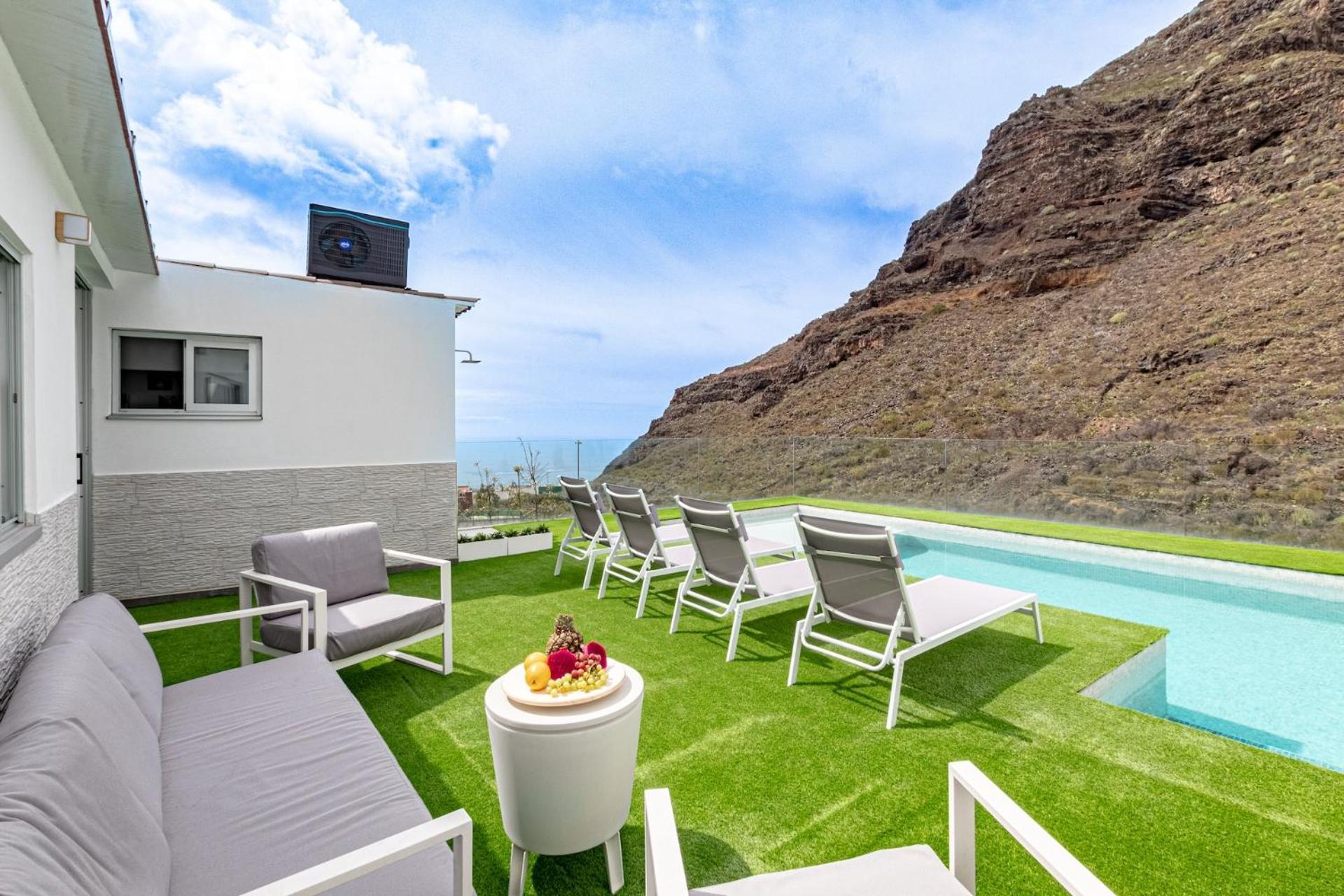 Villa Montana By Dream Homes Tenerife Tamaimo Esterno foto